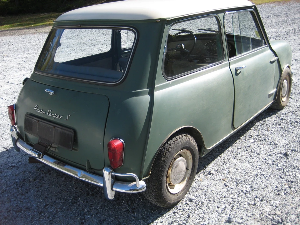 1965 Mini Mini Mark I - Image 3 of 31