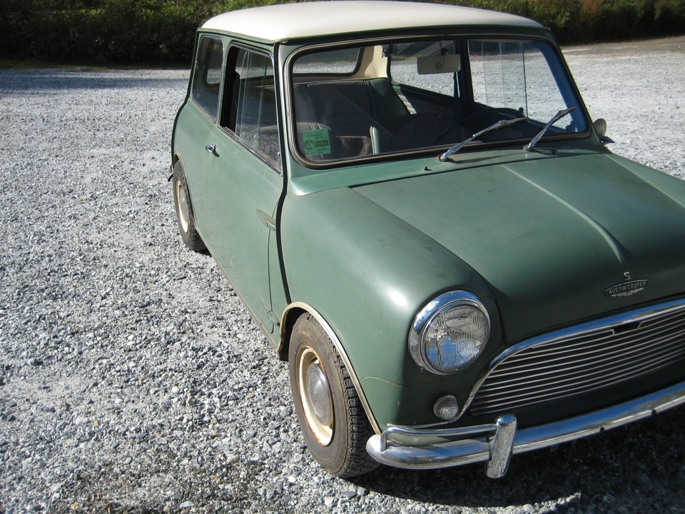 1965 Mini Mini Mark I - Image 4 of 31