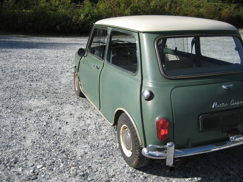 1965 Mini Mini Mark I - Image 5 of 31
