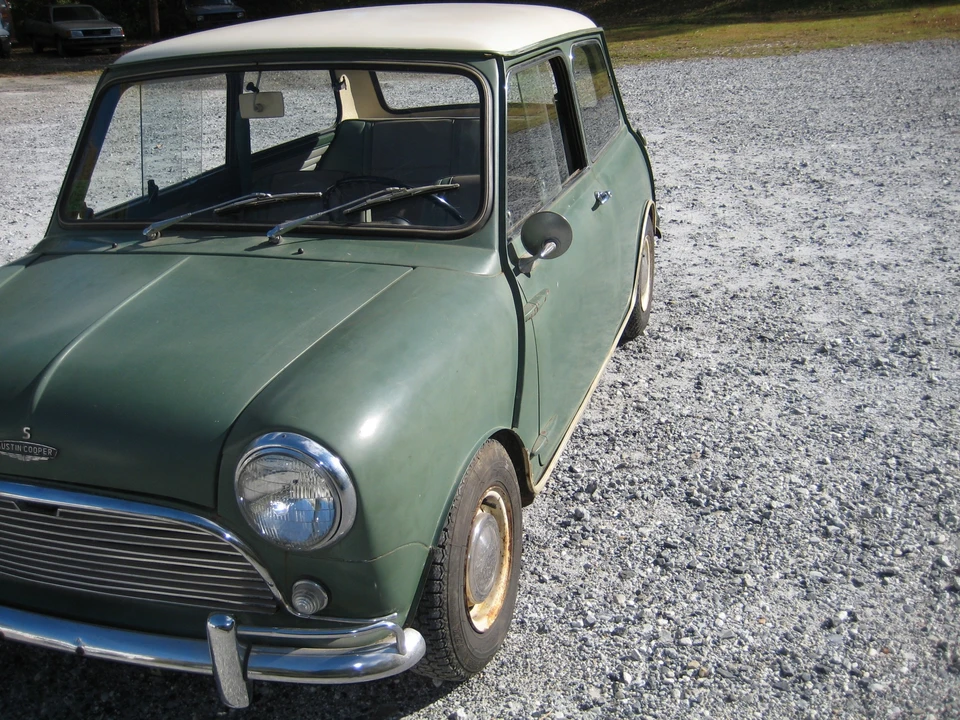 1965 Mini Mini Mark I - Image 7 of 31