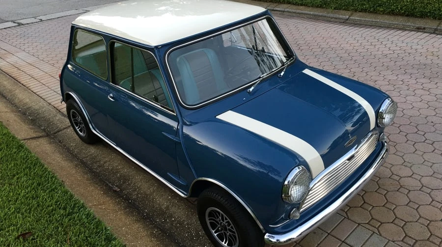 1965 Mini Mini Mark I - Image 11 of 11