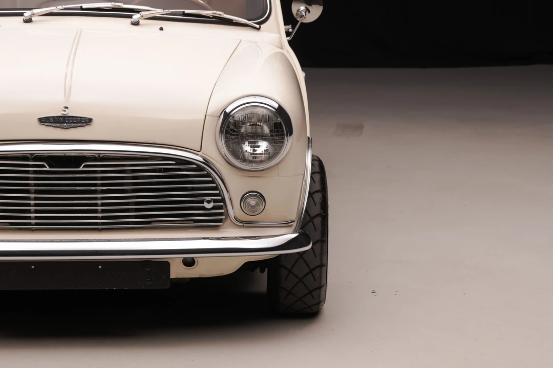 1965 Mini Mini Mark I - Image 16 of 31