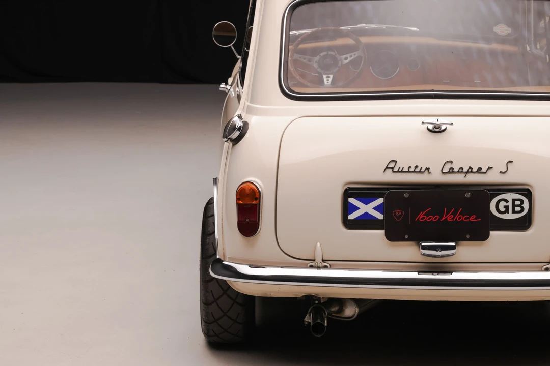1965 Mini Mini Mark I - Image 23 of 31