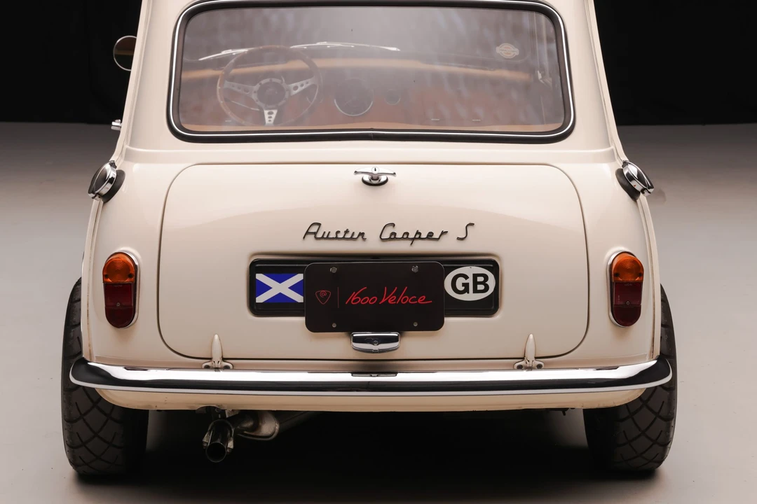 1965 Mini Mini Mark I - Image 24 of 31