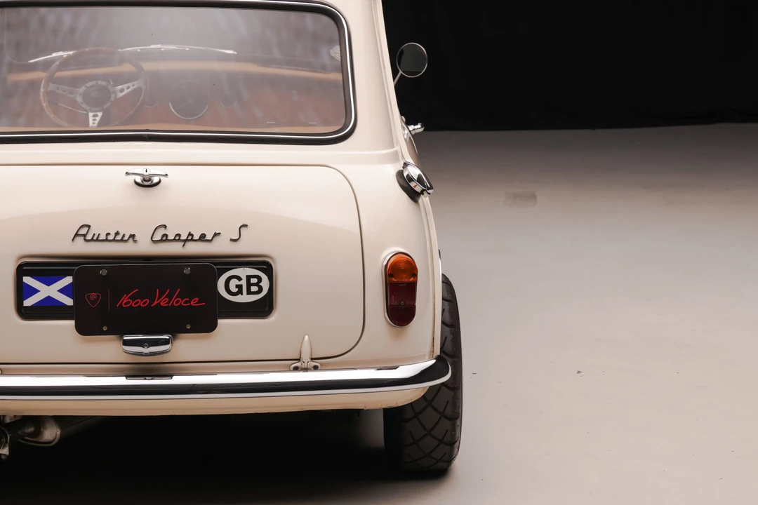 1965 Mini Mini Mark I - Image 25 of 31