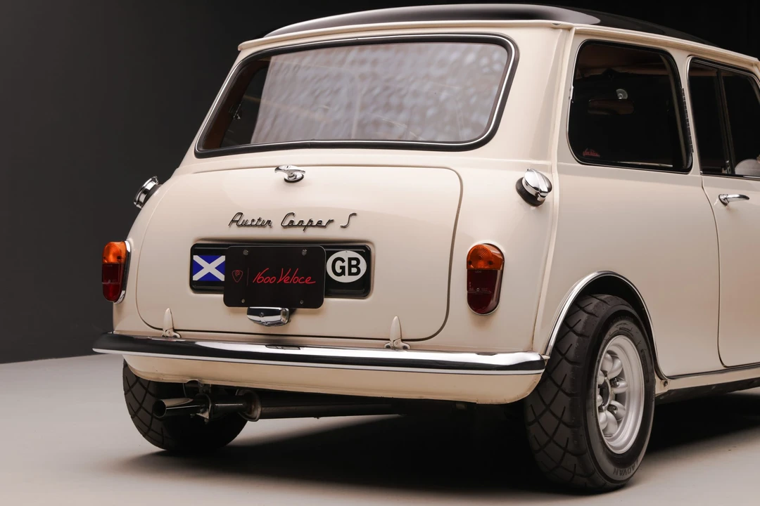 1965 Mini Mini Mark I - Image 26 of 31