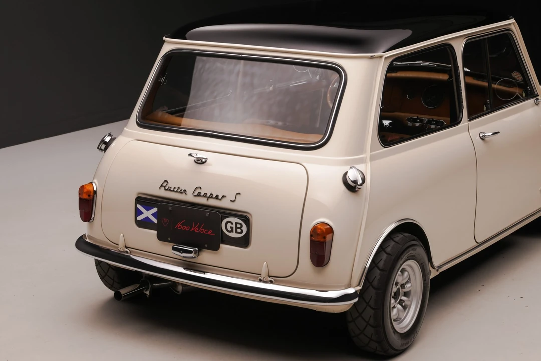 1965 Mini Mini Mark I - Image 27 of 31