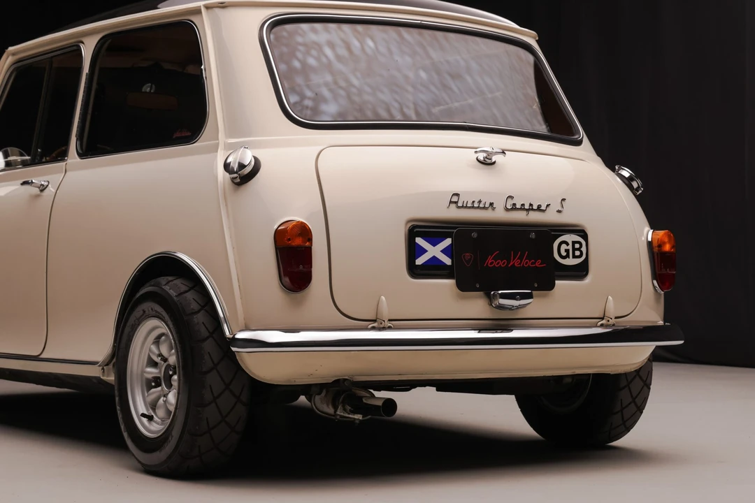 1965 Mini Mini Mark I - Image 21 of 31
