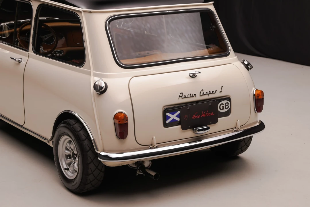 1965 Mini Mini Mark I - Image 22 of 31