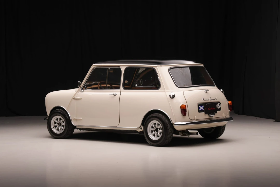 1965 Mini Mini Mark I - Image 5 of 31