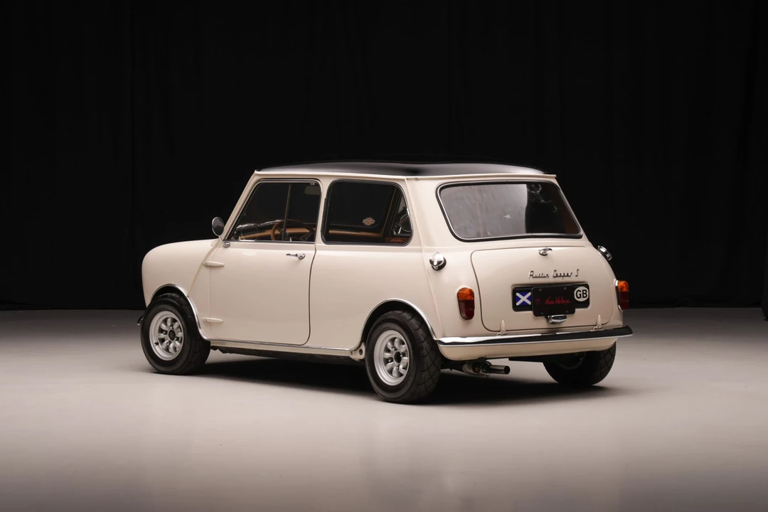 1965 Mini Mini Mark I - Image 6 of 31