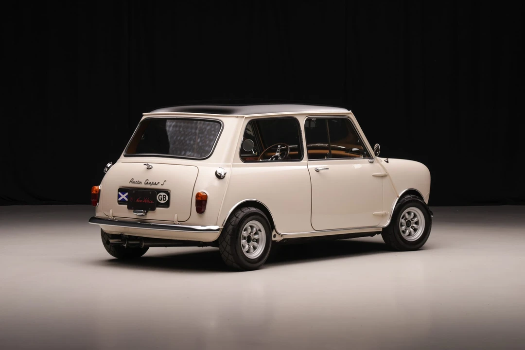 1965 Mini Mini Mark I - Image 8 of 31