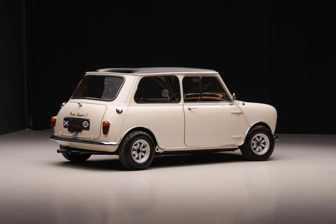 1965 Mini Mini Mark I - Image 9 of 31