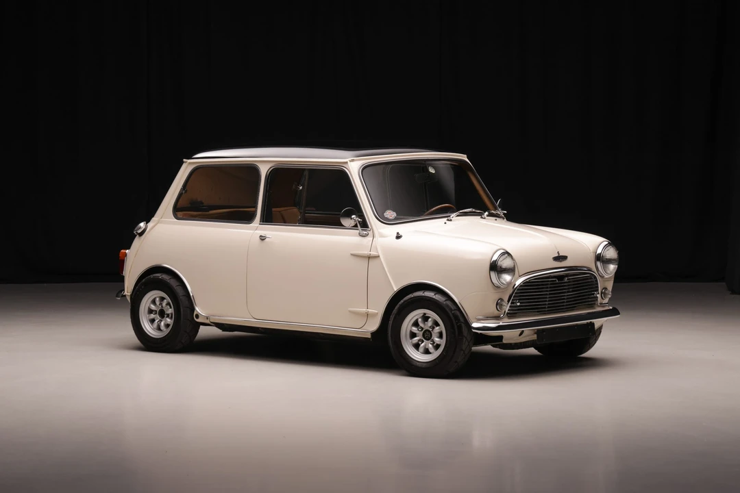 1965 Mini Mini Mark I - Image 12 of 31