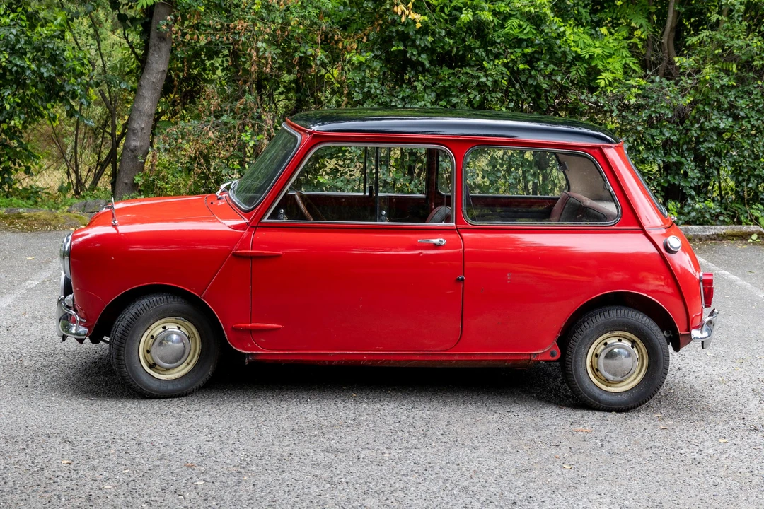 1965 Mini Mini Mark I - Image 4 of 31