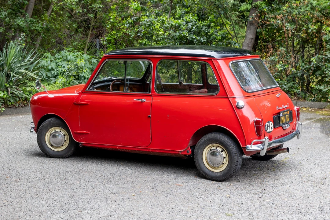 1965 Mini Mini Mark I - Image 5 of 31
