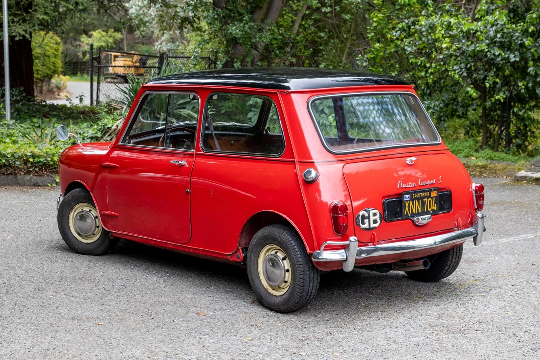 1965 Mini Mini Mark I - Image 6 of 31