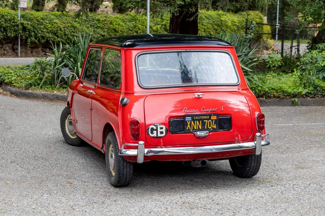 1965 Mini Mini Mark I - Image 7 of 31