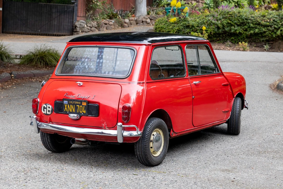 1965 Mini Mini Mark I - Image 9 of 31