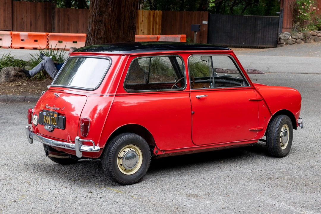 1965 Mini Mini Mark I - Image 10 of 31