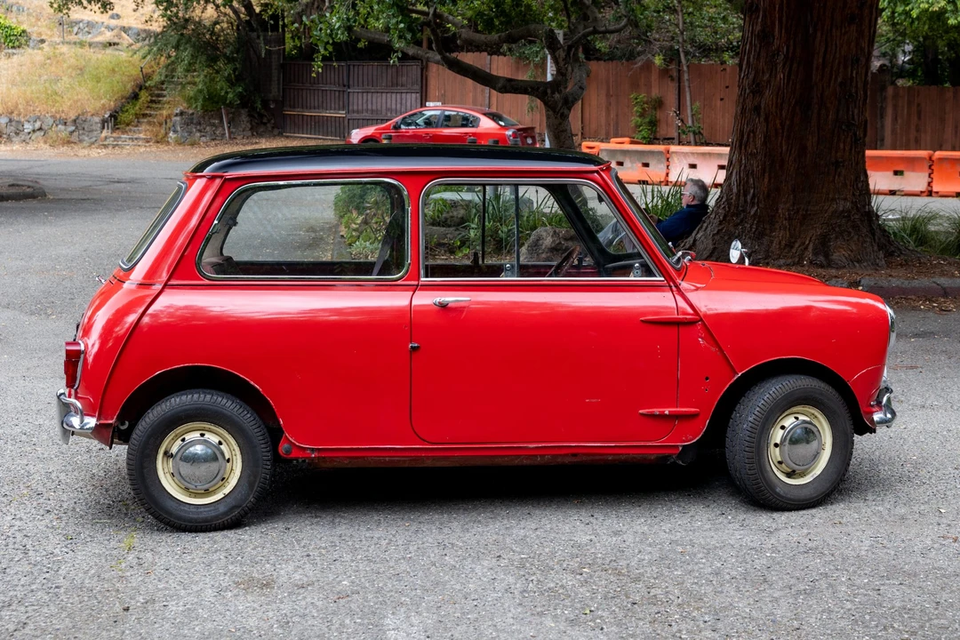1965 Mini Mini Mark I - Image 11 of 31