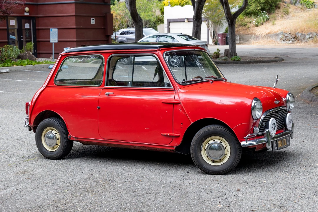 1965 Mini Mini Mark I - Image 12 of 31