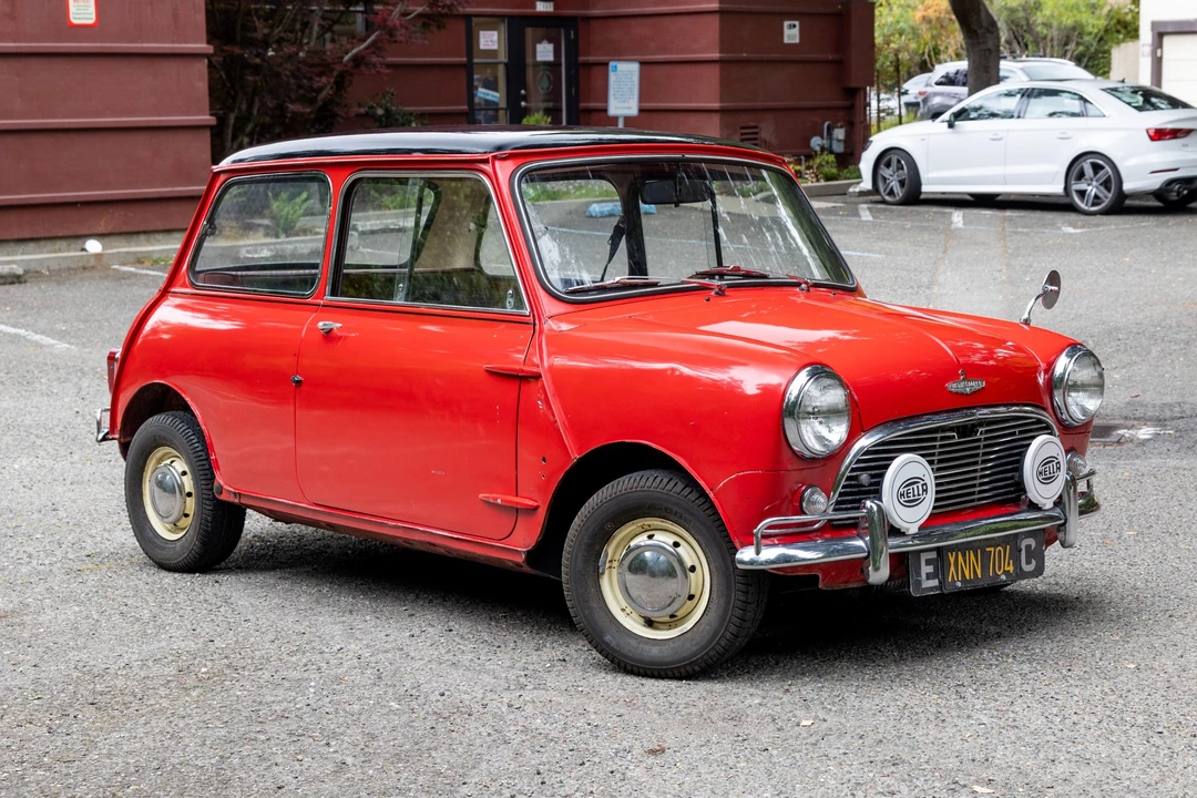 1965 Mini Mini Mark I - Image 13 of 31