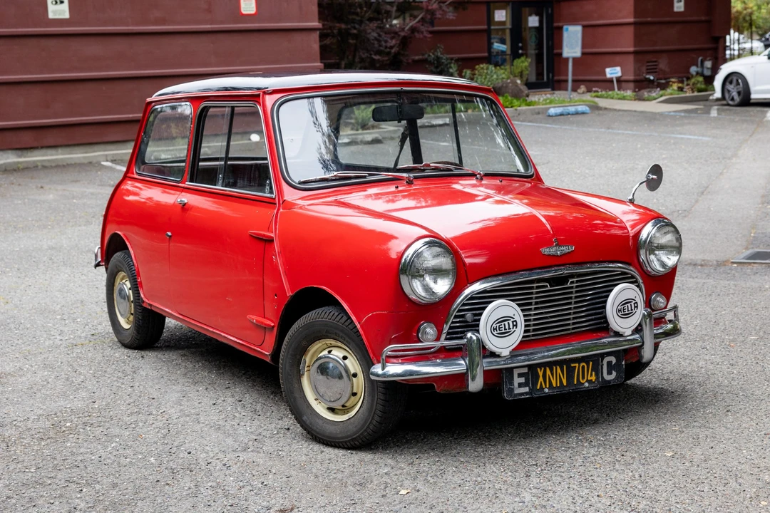 1965 Mini Mini Mark I - Image 14 of 31