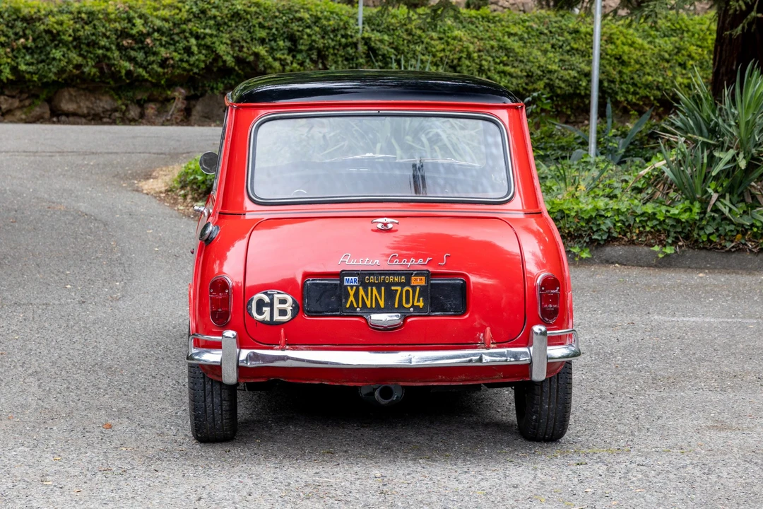 1965 Mini Mini Mark I - Image 8 of 31