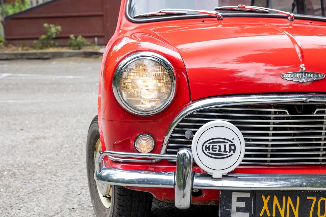 1965 Mini Mini Mark I - Image 19 of 31