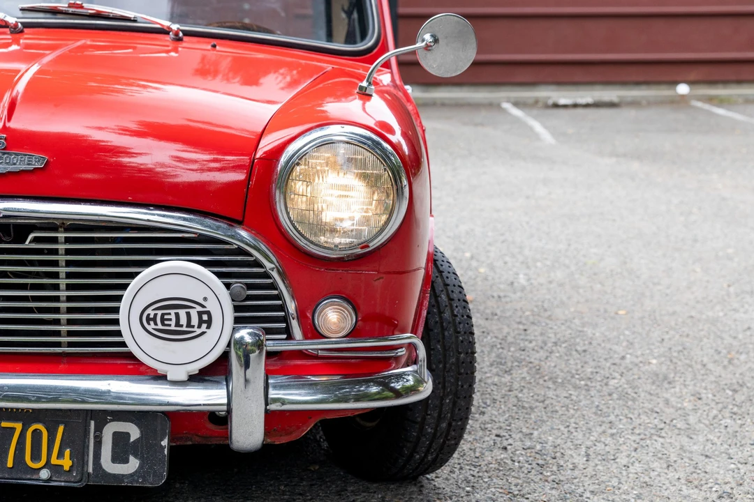 1965 Mini Mini Mark I - Image 28 of 31