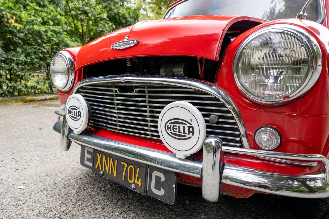 1965 Mini Mini Mark I - Image 23 of 31