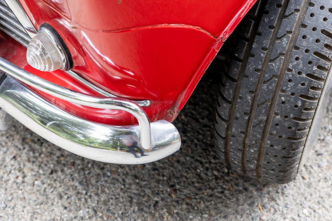 1965 Mini Mini Mark I - Image 31 of 31