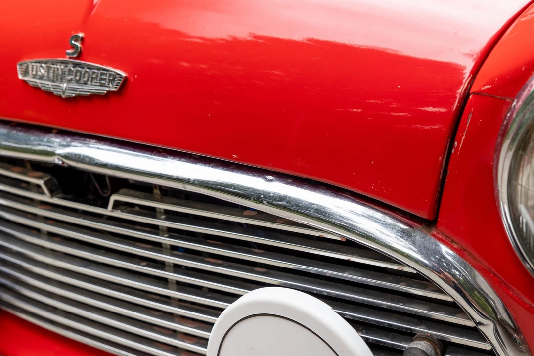 1965 Mini Mini Mark I - Image 25 of 31