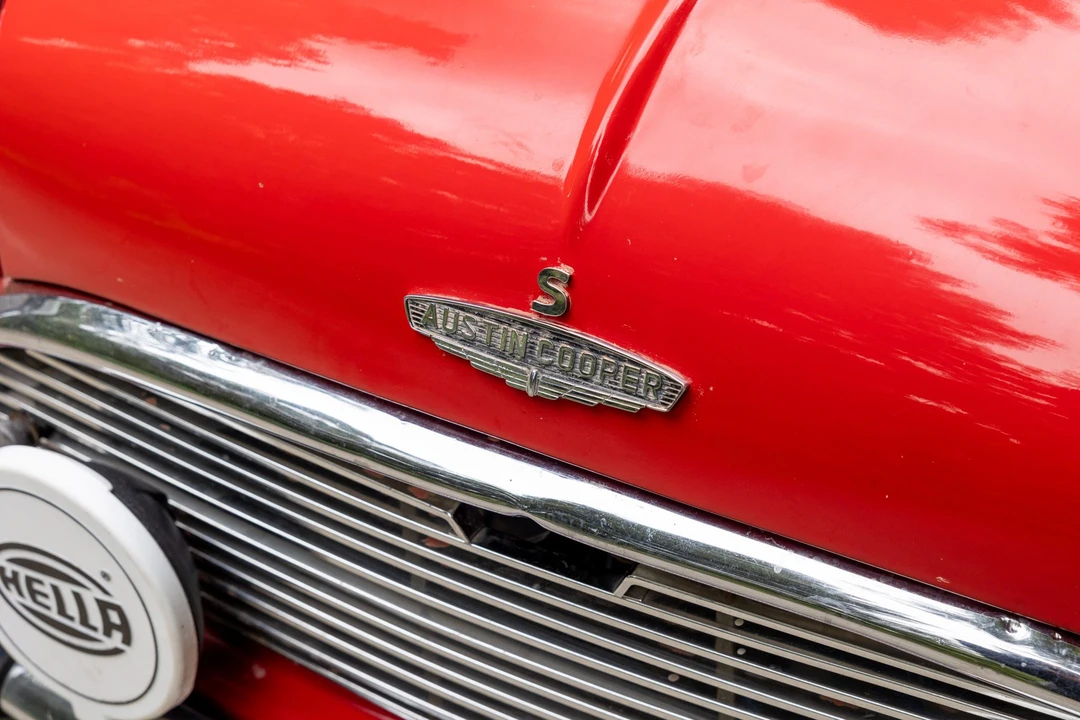 1965 Mini Mini Mark I - Image 22 of 31