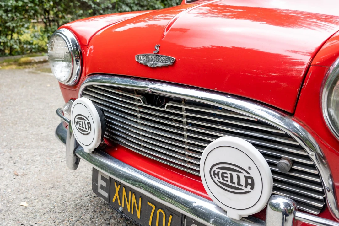 1965 Mini Mini Mark I - Image 27 of 31