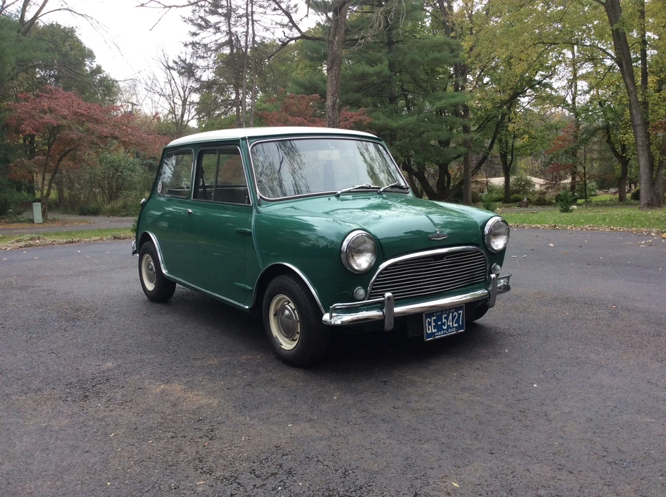 1965 Mini Mini Mark I - Image 10 of 31