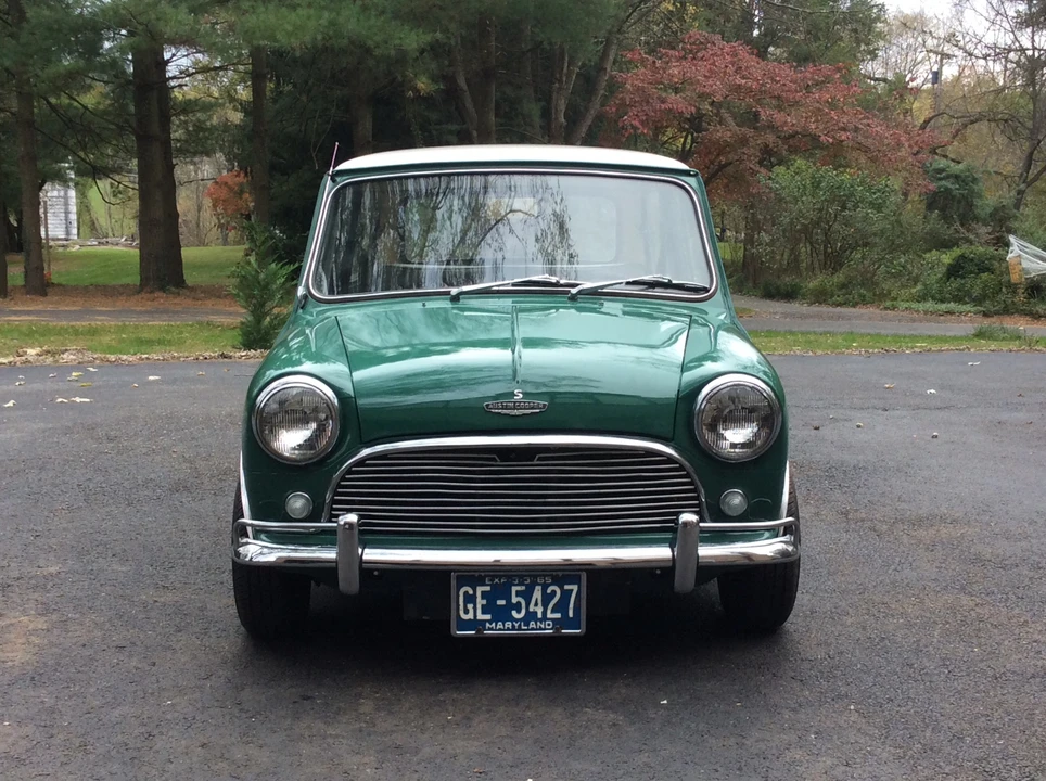 1965 Mini Mini Mark I - Image 12 of 31