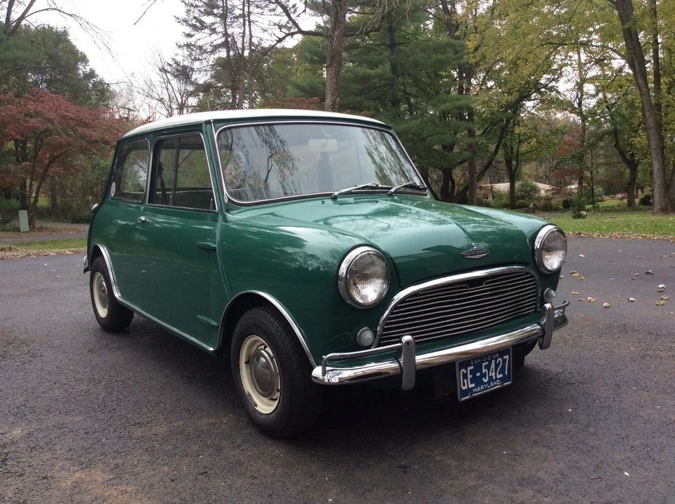 1965 Mini Mini Mark I - Image 11 of 31