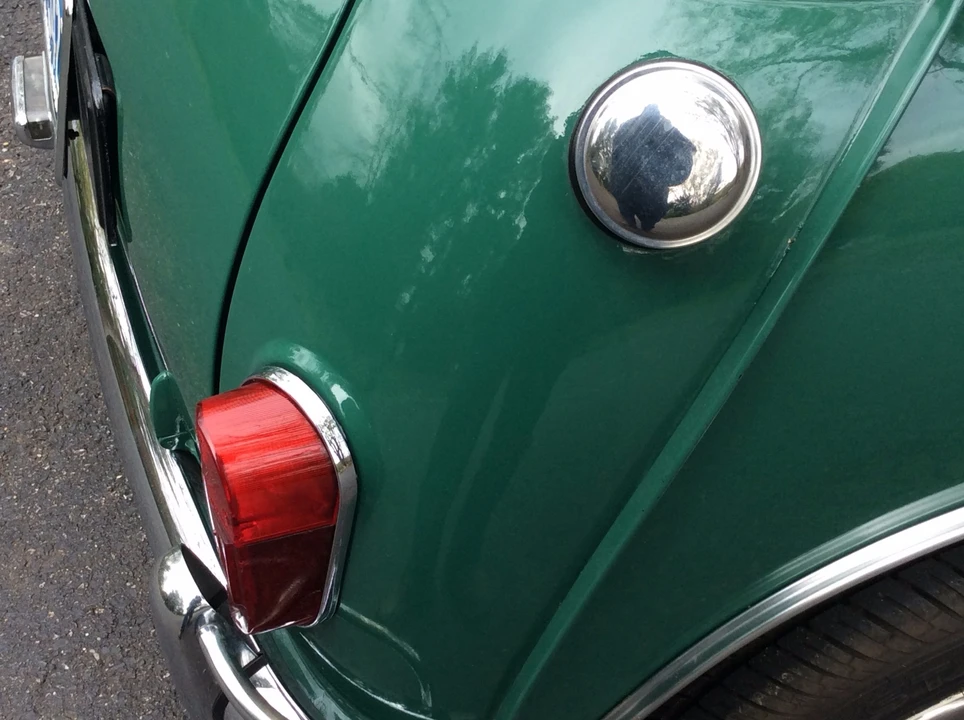 1965 Mini Mini Mark I - Image 25 of 31