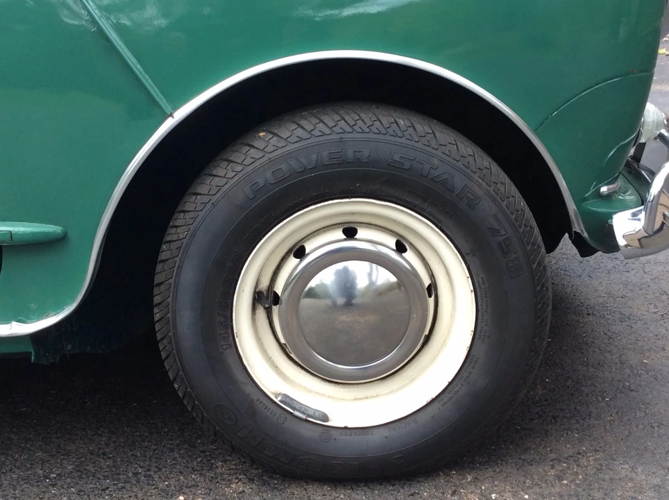 1965 Mini Mini Mark I - Image 31 of 31