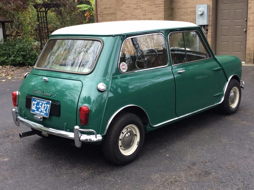 1965 Mini Mini Mark I - Image 7 of 31