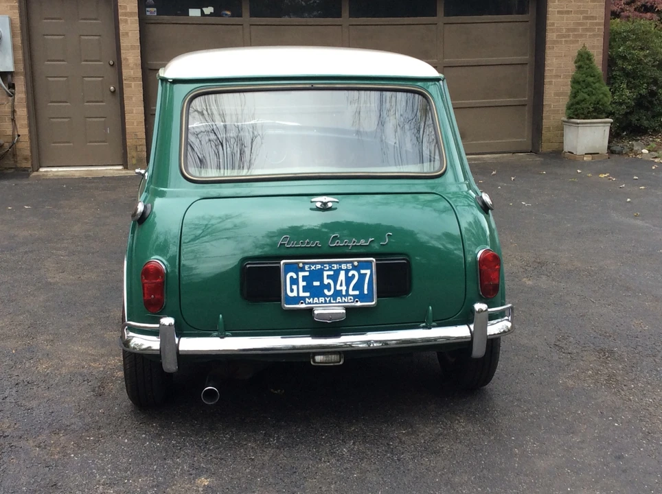 1965 Mini Mini Mark I - Image 6 of 31