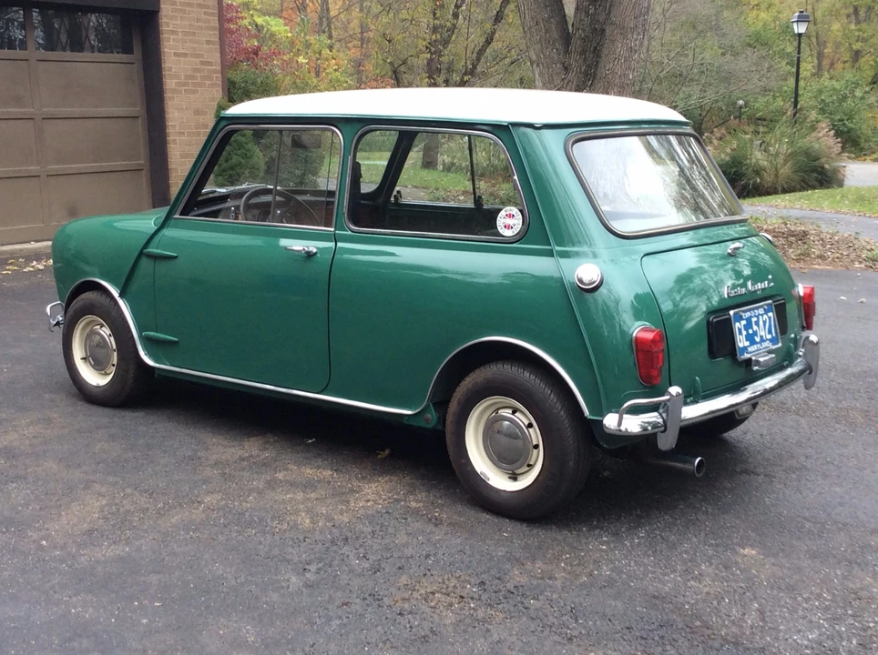 1965 Mini Mini Mark I - Image 5 of 31