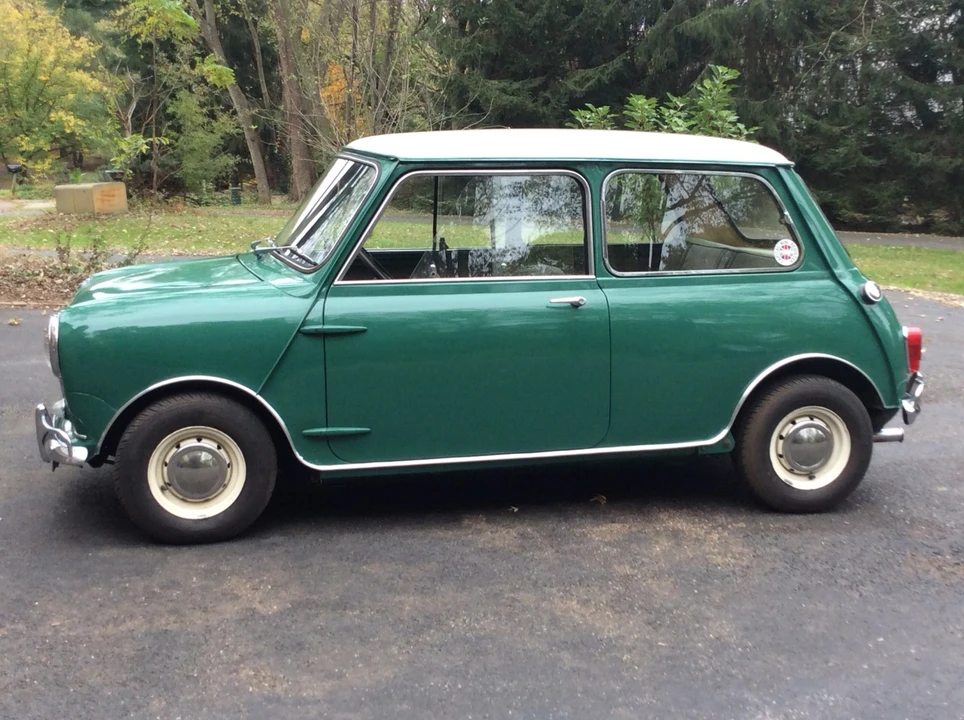 1965 Mini Mini Mark I - Image 4 of 31