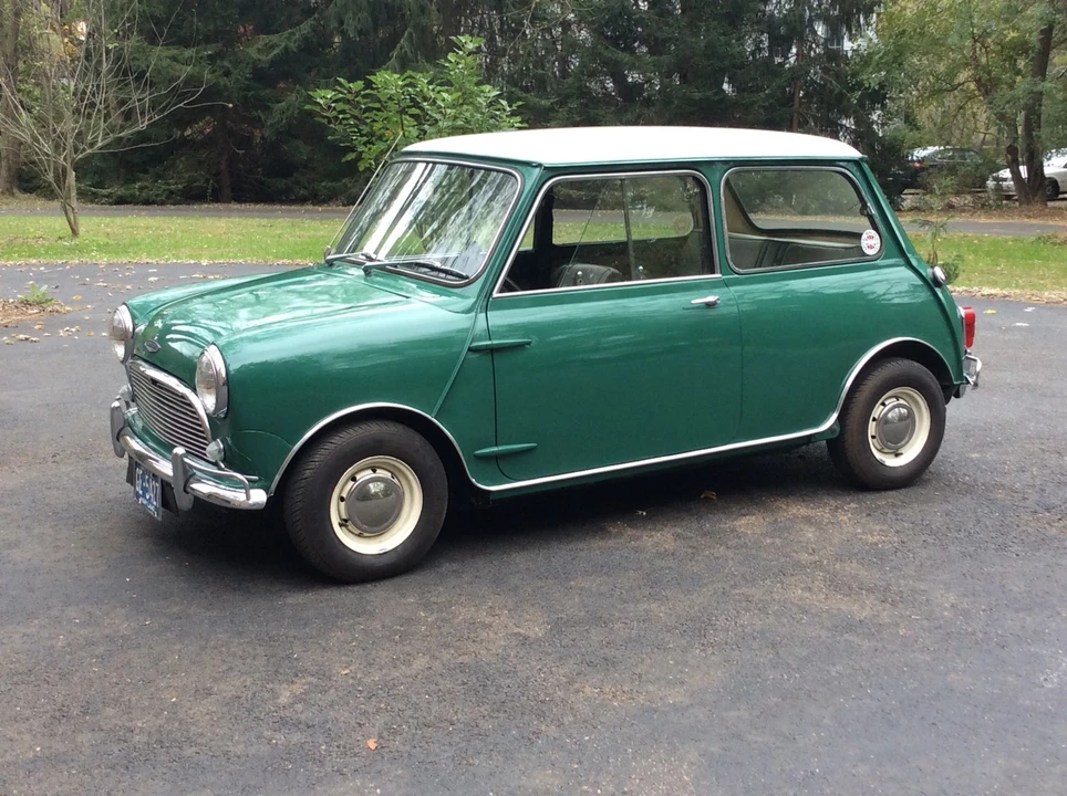 1965 Mini Mini Mark I - Image 3 of 31