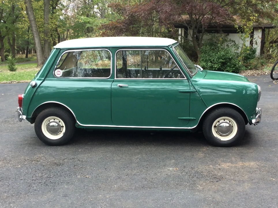 1965 Mini Mini Mark I - Image 9 of 31