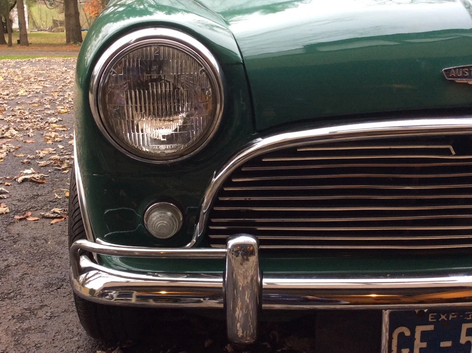 1965 Mini Mini Mark I - Image 16 of 31
