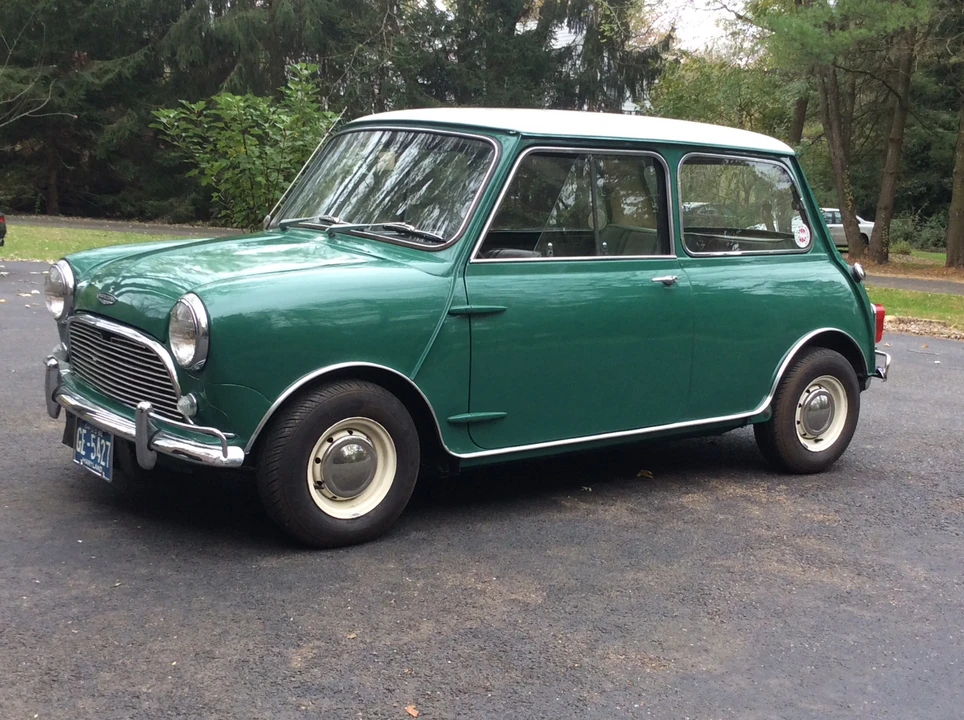 1965 Mini Mini Mark I - Image 2 of 31