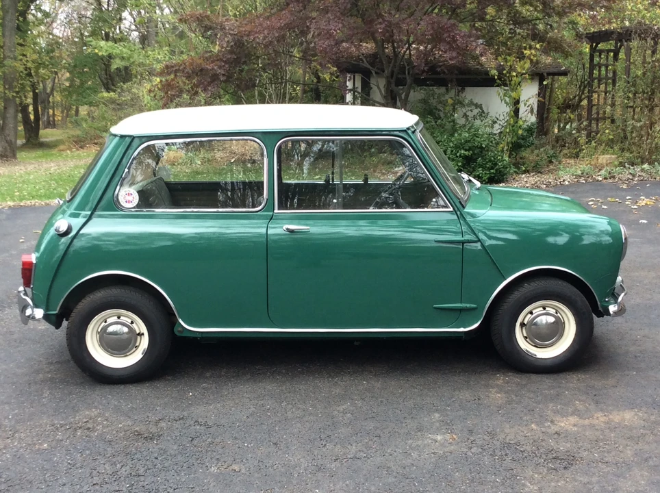 1965 Mini Mini Mark I - Image 8 of 31